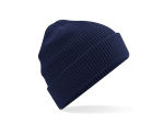Bonnet nid d'abeille en coton organique